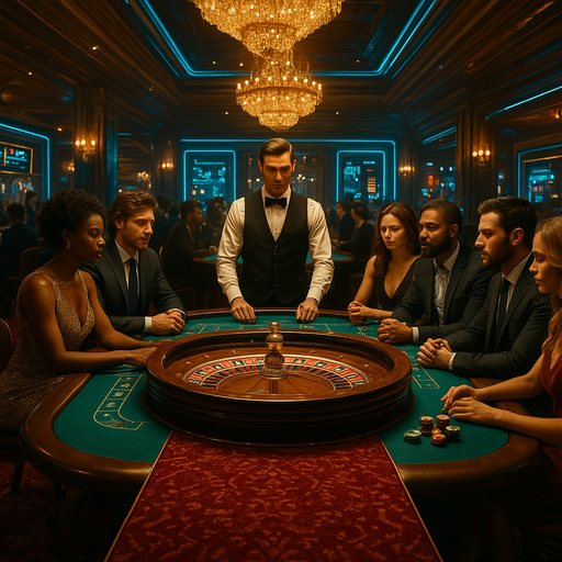 eSports: competitive gaming and live tournaments